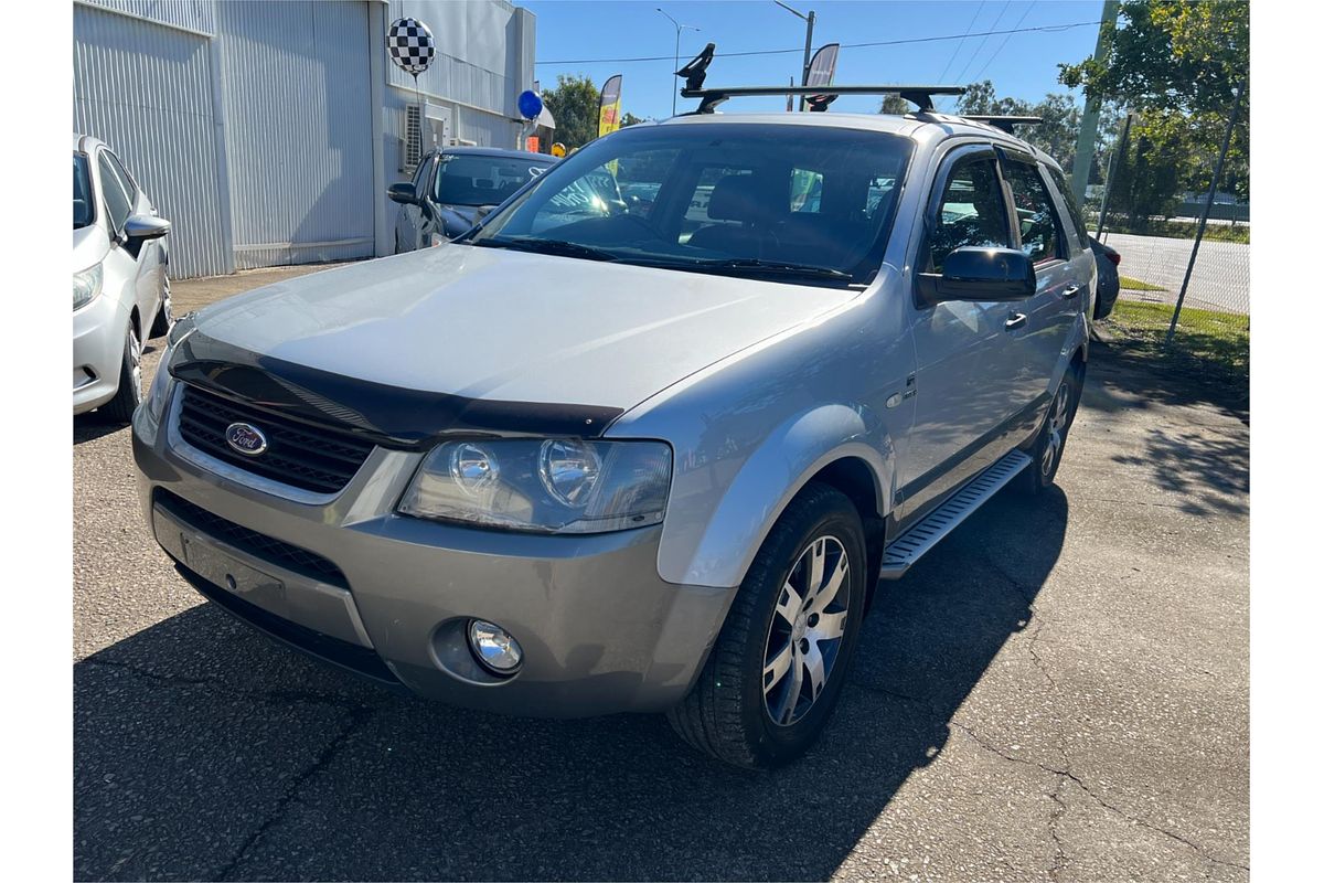 2007 Ford Territory TX SY