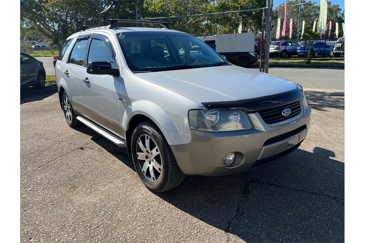 2007 Ford Territory TX SY
