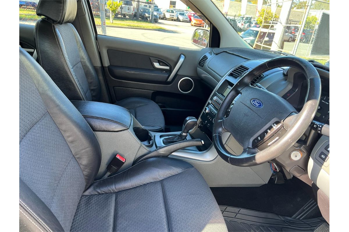 2007 Ford Territory TX SY
