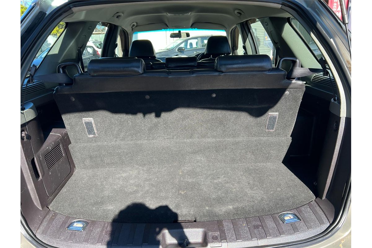 2007 Ford Territory TX SY
