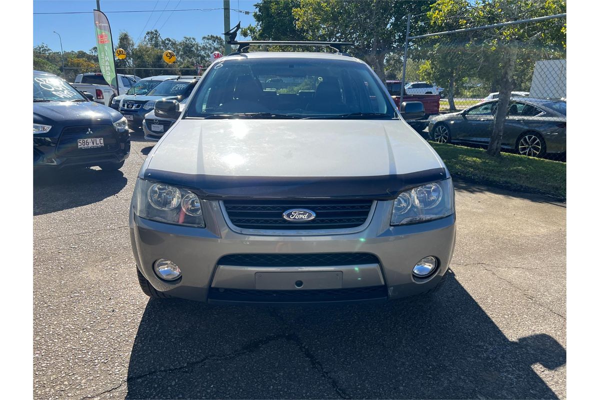 2007 Ford Territory TX SY
