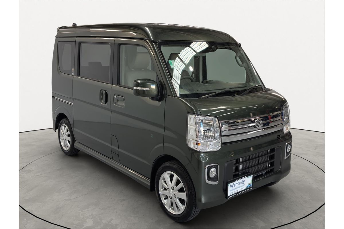 2023 Suzuki Every PZ Turbo Special High Roof 4WD