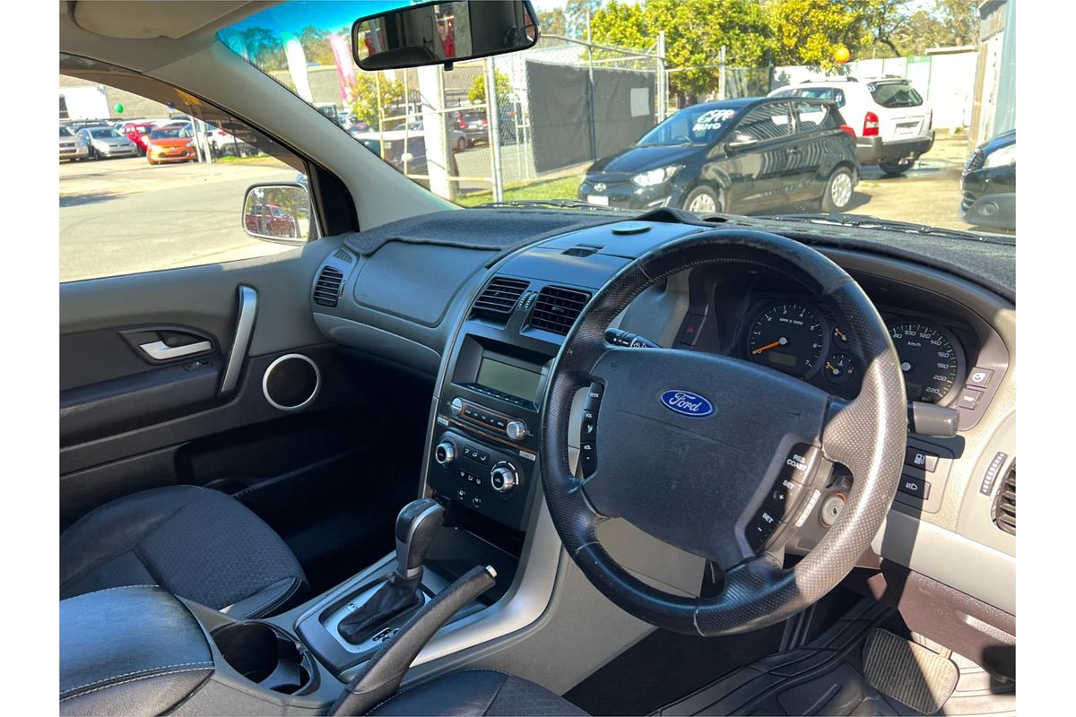 2007 Ford Territory TX SY