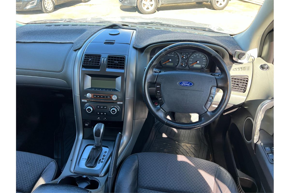 2007 Ford Territory TX SY