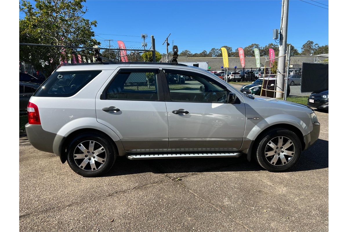 2007 Ford Territory TX SY