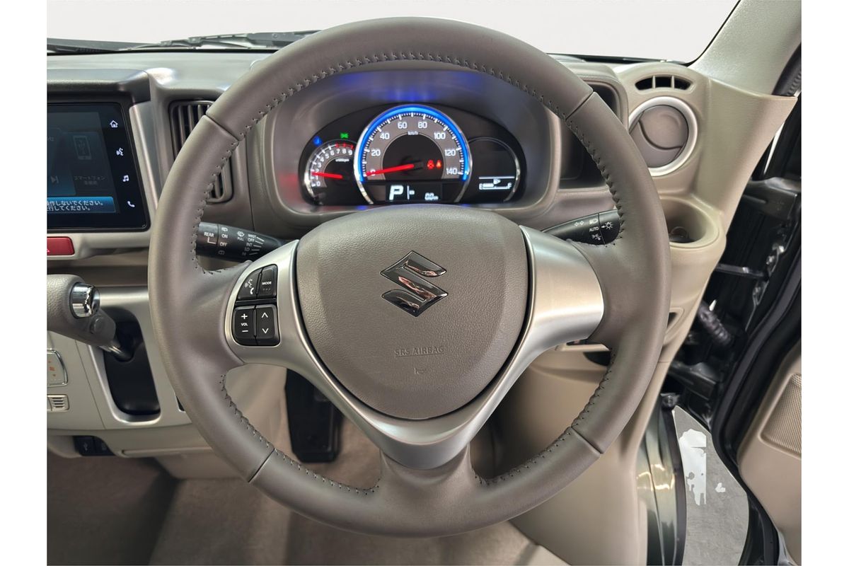 2023 Suzuki Every PZ Turbo Special High Roof 4WD