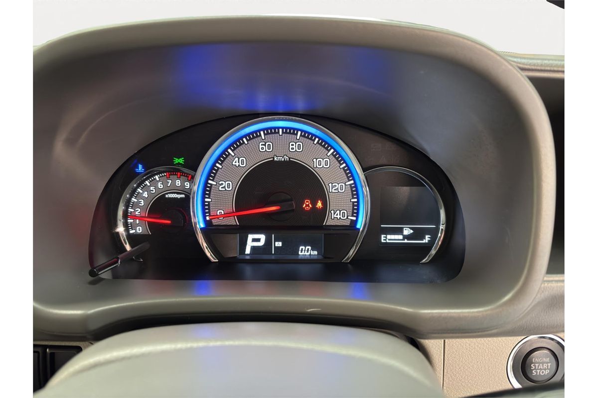 2023 Suzuki Every PZ Turbo Special High Roof 4WD