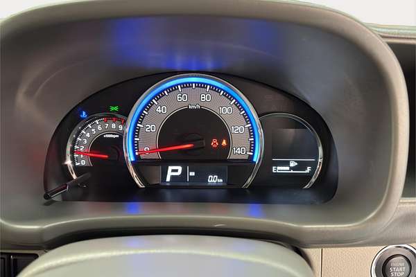 2023 Suzuki Every PZ Turbo Special High Roof 4WD