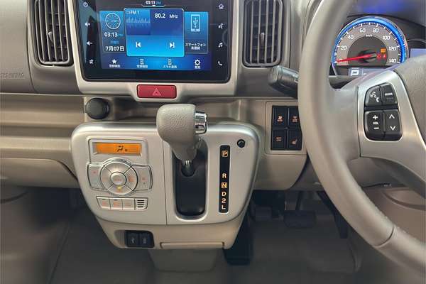 2023 Suzuki Every PZ Turbo Special High Roof 4WD