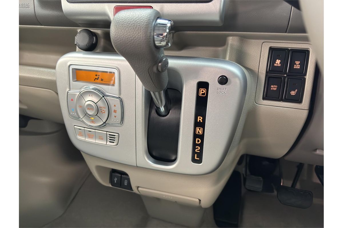 2023 Suzuki Every PZ Turbo Special High Roof 4WD