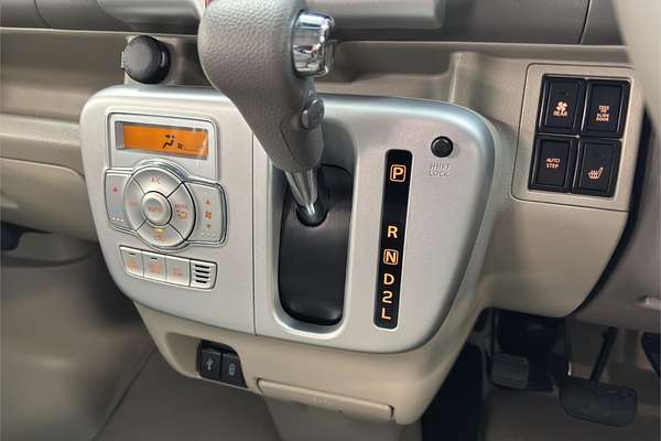 2023 Suzuki Every PZ Turbo Special High Roof 4WD
