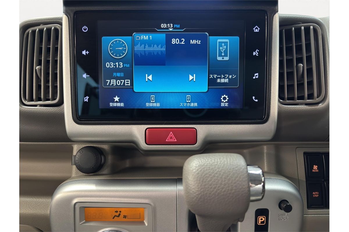 2023 Suzuki Every PZ Turbo Special High Roof 4WD