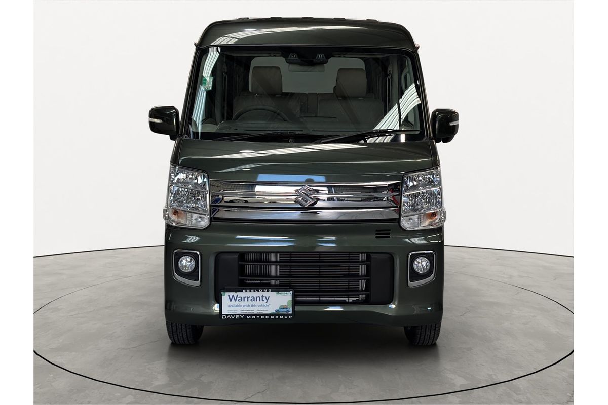2023 Suzuki Every PZ Turbo Special High Roof 4WD