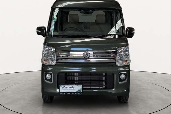 2023 Suzuki Every PZ Turbo Special High Roof 4WD