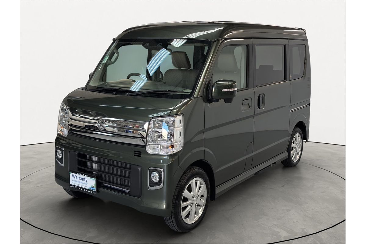 2023 Suzuki Every PZ Turbo Special High Roof 4WD