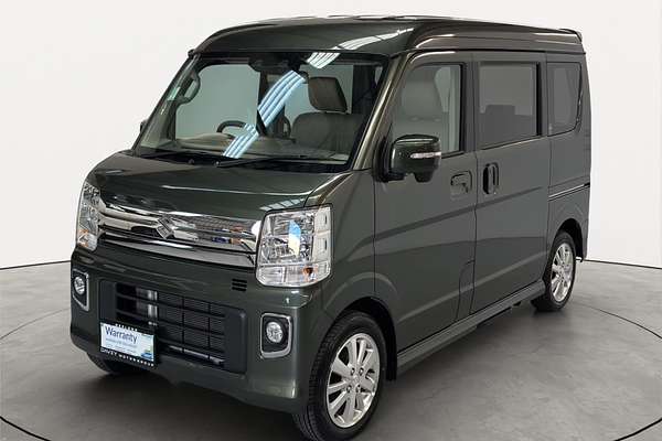 2023 Suzuki Every PZ Turbo Special High Roof 4WD