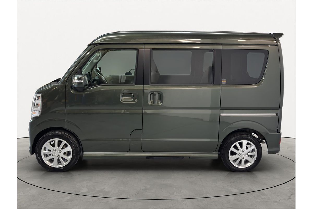 2023 Suzuki Every PZ Turbo Special High Roof 4WD