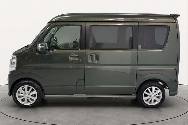 2023 Suzuki Every PZ Turbo Special High Roof 4WD