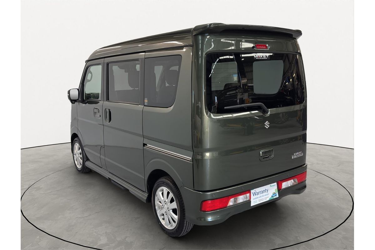 2023 Suzuki Every PZ Turbo Special High Roof 4WD