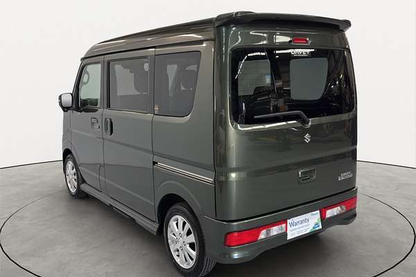 2023 Suzuki Every PZ Turbo Special High Roof 4WD