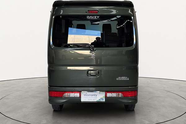 2023 Suzuki Every PZ Turbo Special High Roof 4WD
