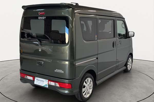 2023 Suzuki Every PZ Turbo Special High Roof 4WD