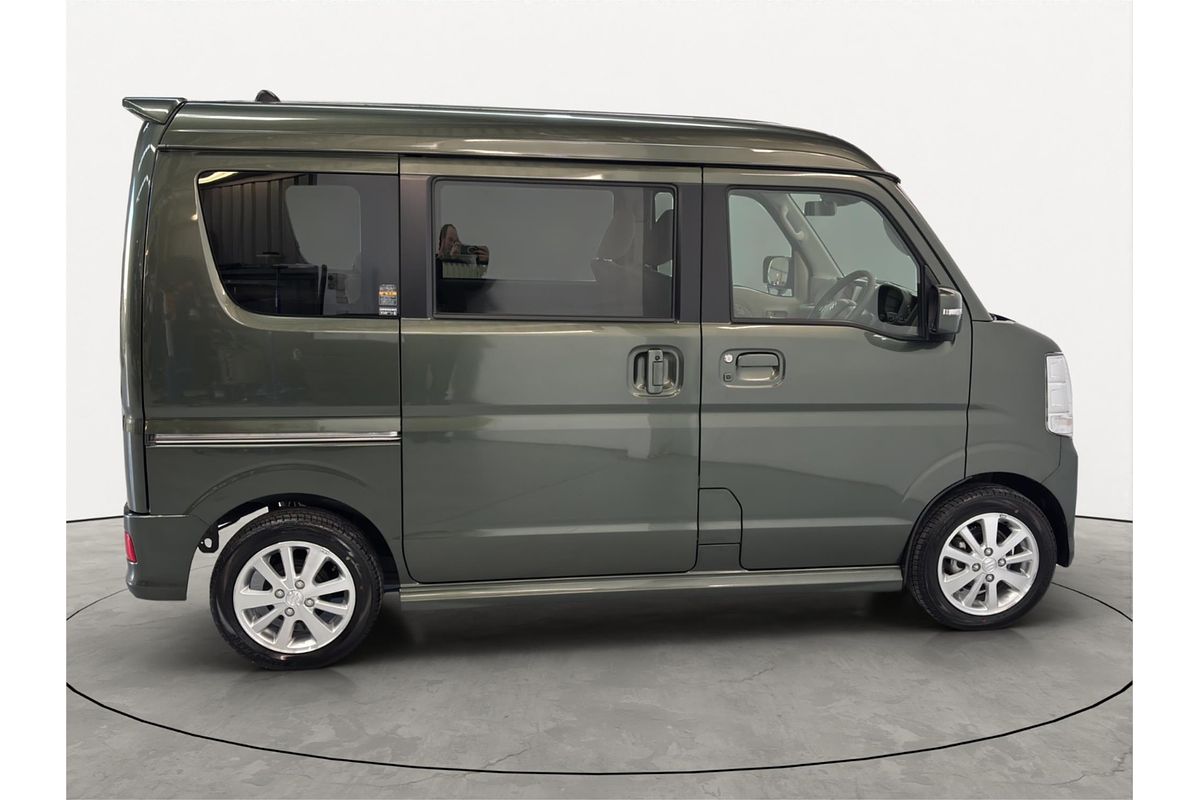 2023 Suzuki Every PZ Turbo Special High Roof 4WD