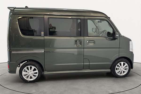 2023 Suzuki Every PZ Turbo Special High Roof 4WD