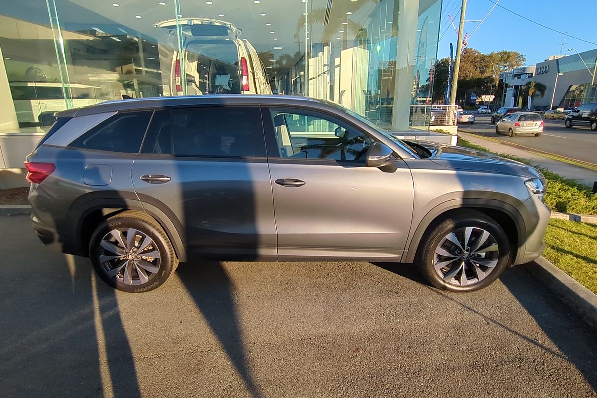 2025 SKODA Kodiaq 140TSI Select PS