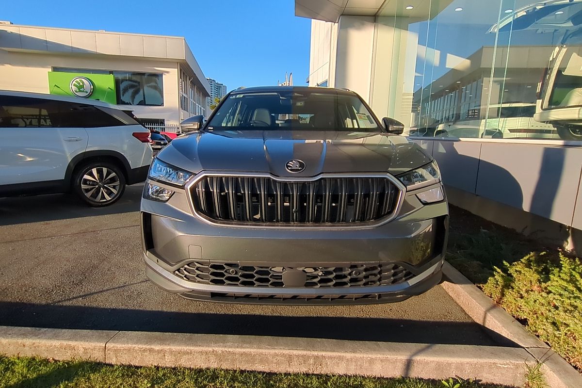 2025 SKODA Kodiaq 140TSI Select PS