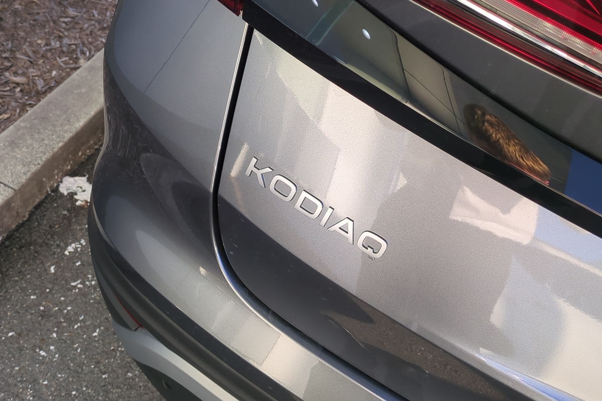 2025 SKODA Kodiaq 140TSI Select PS