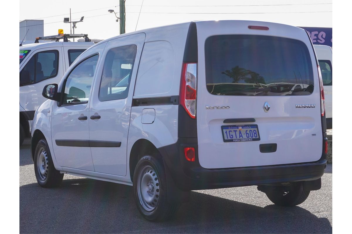2018 Renault Kangoo F61 Phase II SWB