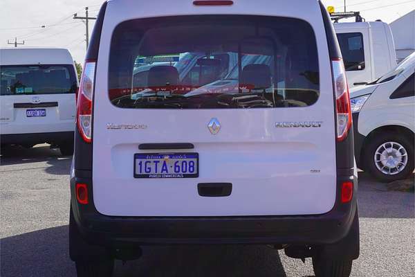 2018 Renault Kangoo F61 Phase II SWB