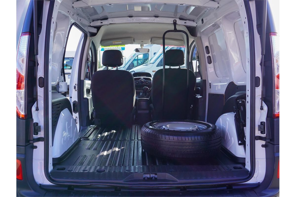 2018 Renault Kangoo F61 Phase II SWB