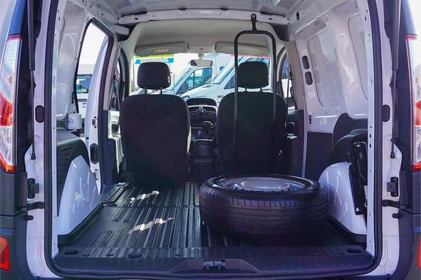 2018 Renault Kangoo F61 Phase II SWB
