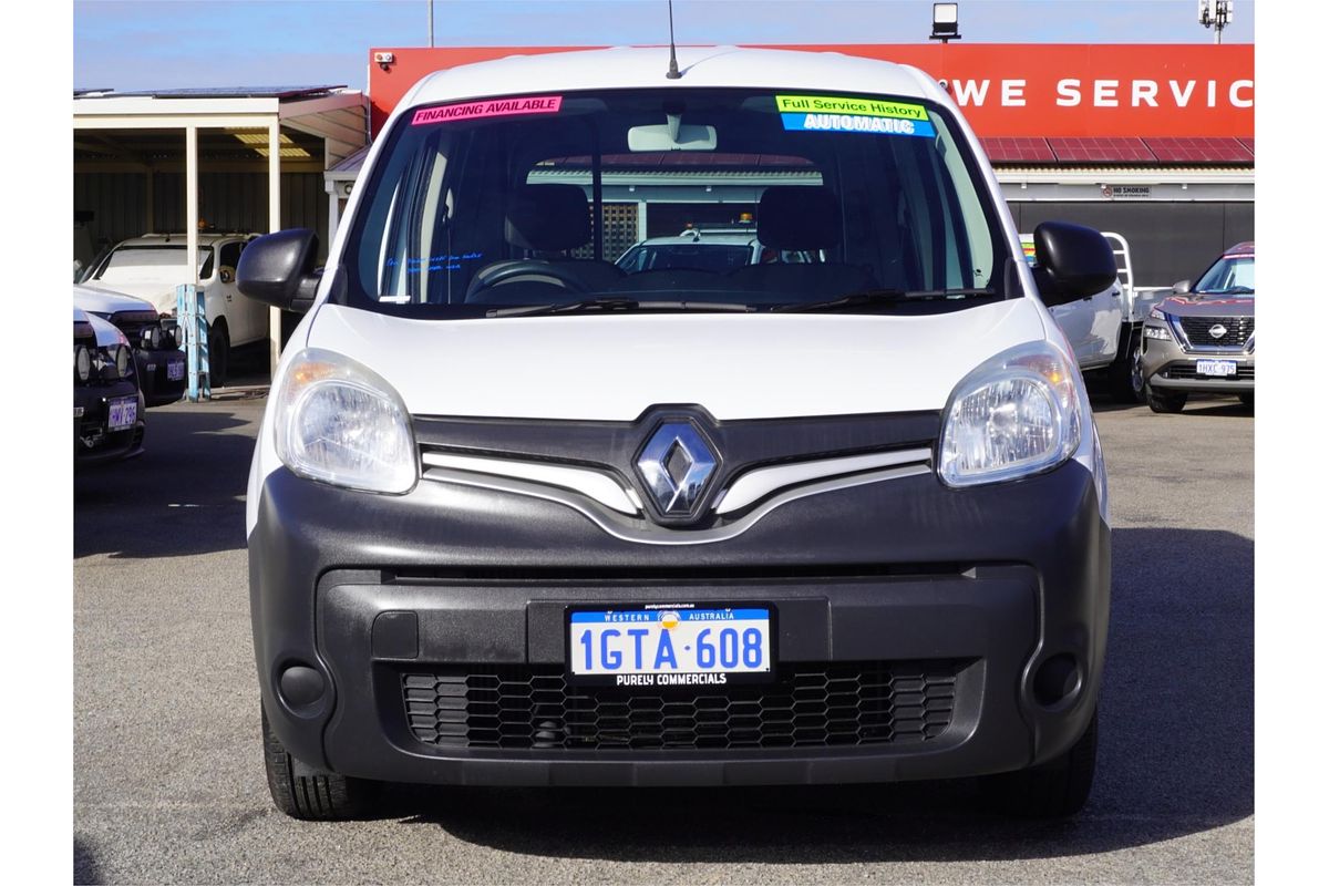 2018 Renault Kangoo F61 Phase II SWB