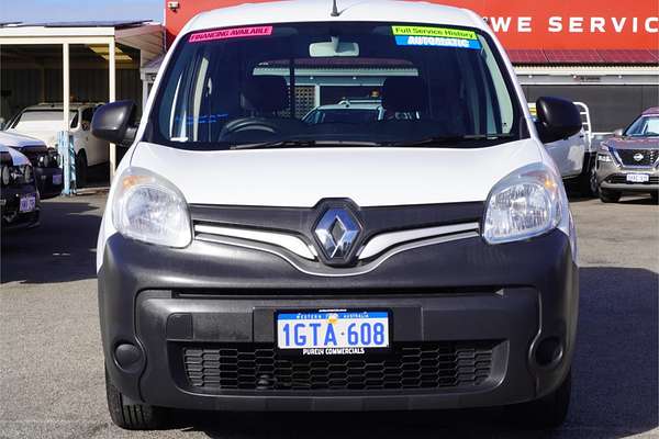 2018 Renault Kangoo F61 Phase II SWB