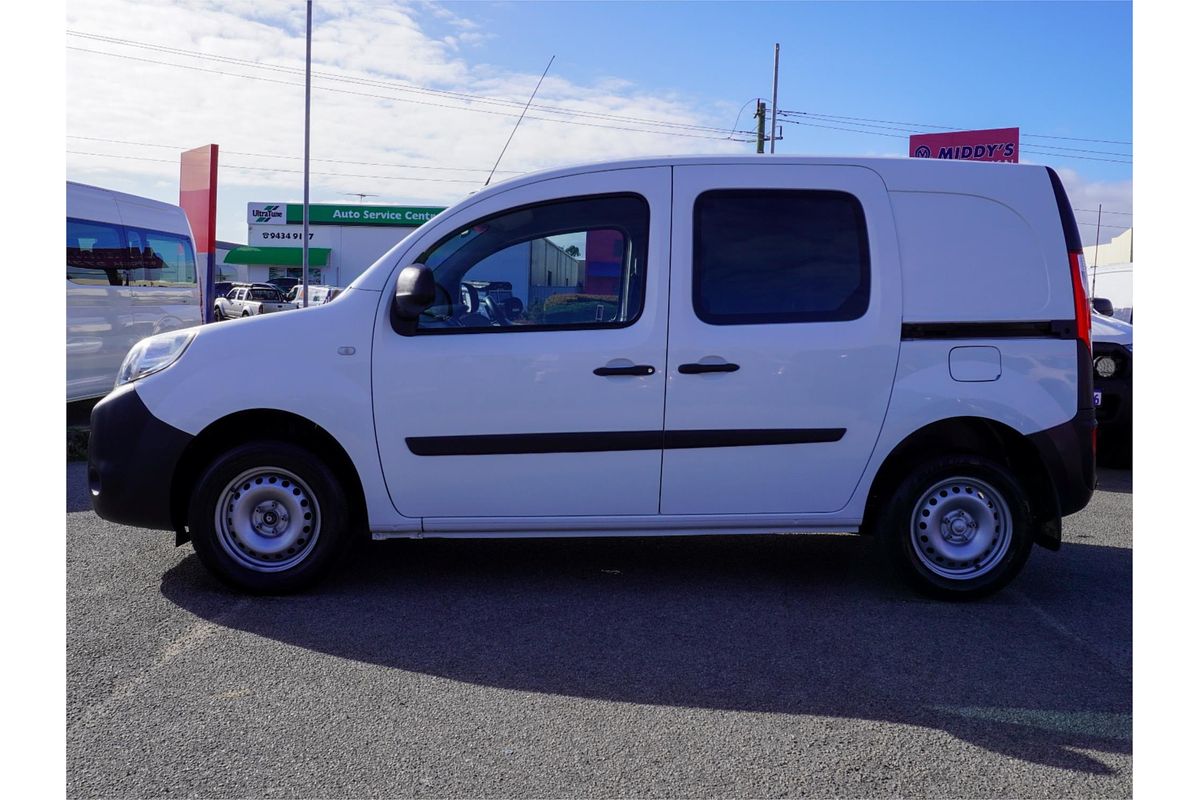 2018 Renault Kangoo F61 Phase II SWB