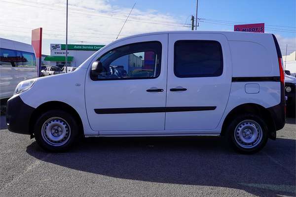 2018 Renault Kangoo F61 Phase II SWB