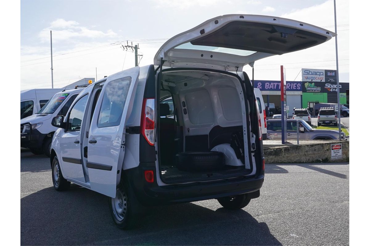 2018 Renault Kangoo F61 Phase II SWB