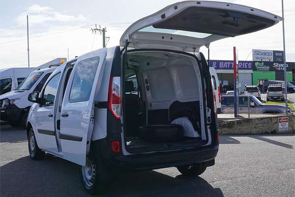 2018 Renault Kangoo F61 Phase II SWB