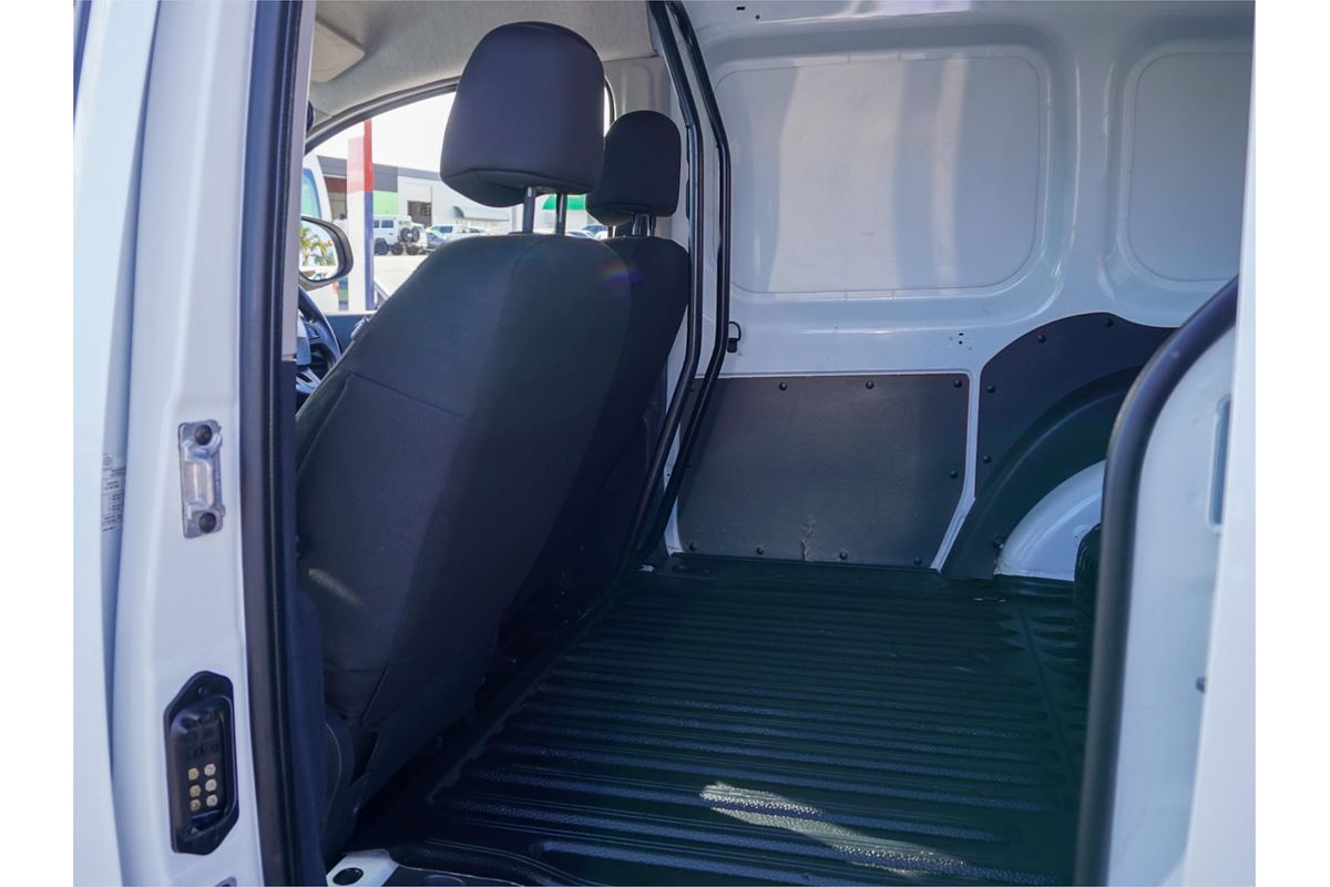 2018 Renault Kangoo F61 Phase II SWB