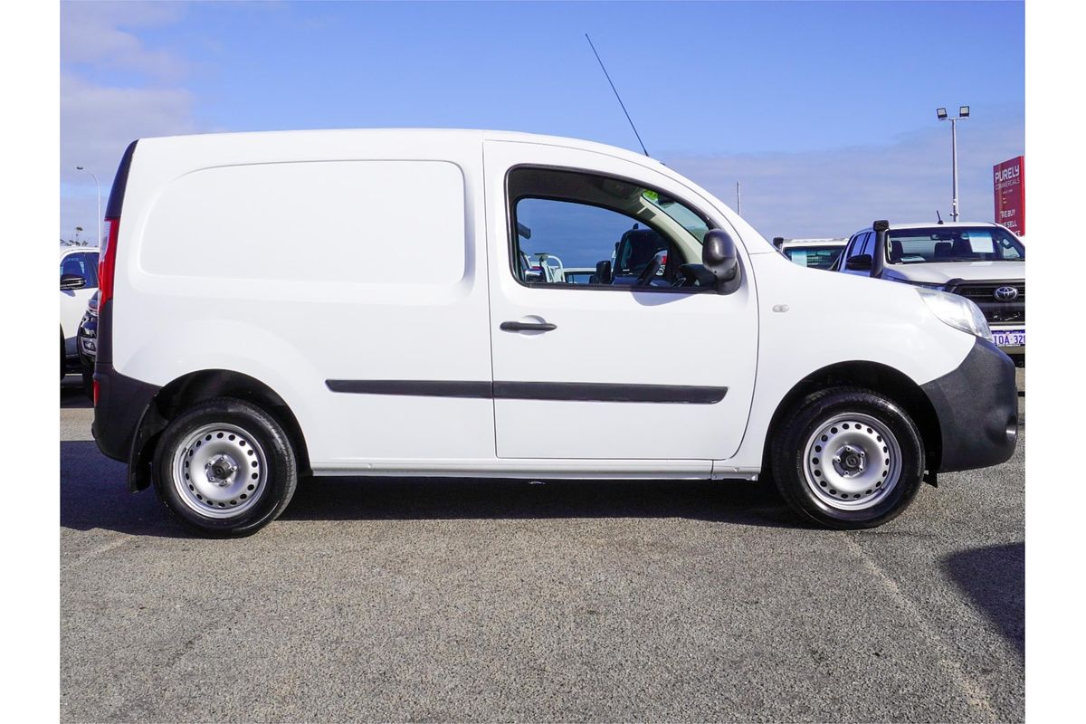 2018 Renault Kangoo F61 Phase II SWB