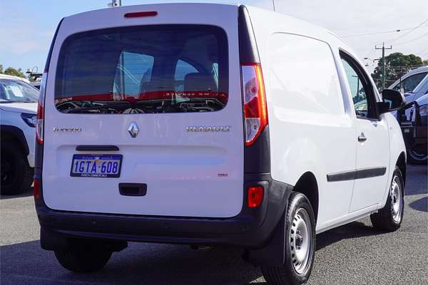 2018 Renault Kangoo F61 Phase II SWB