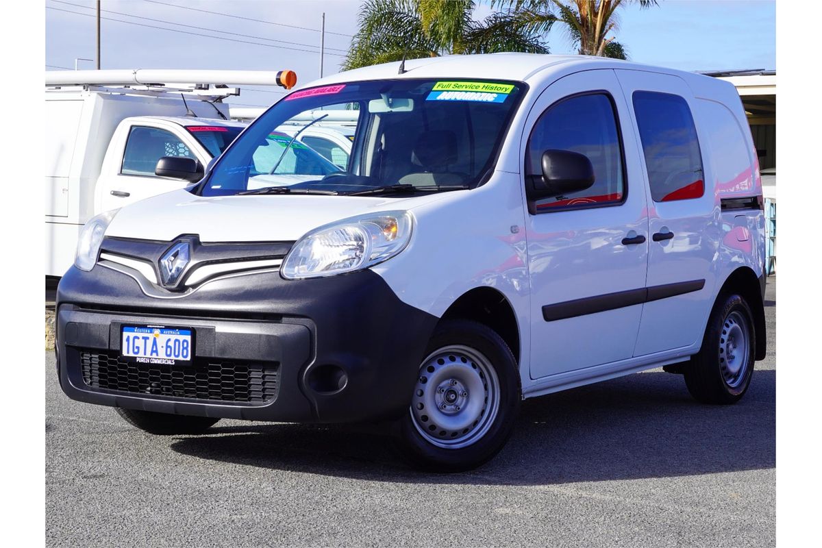 2018 Renault Kangoo F61 Phase II SWB