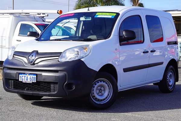 2018 Renault Kangoo F61 Phase II SWB