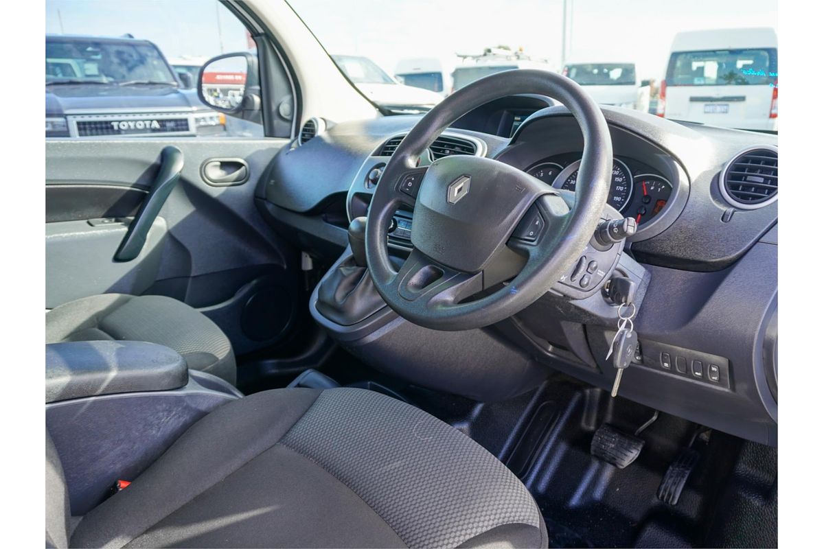 2018 Renault Kangoo F61 Phase II SWB