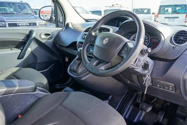 2018 Renault Kangoo F61 Phase II SWB