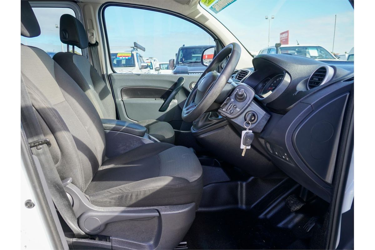 2018 Renault Kangoo F61 Phase II SWB