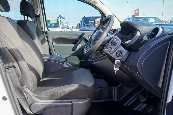 2018 Renault Kangoo F61 Phase II SWB